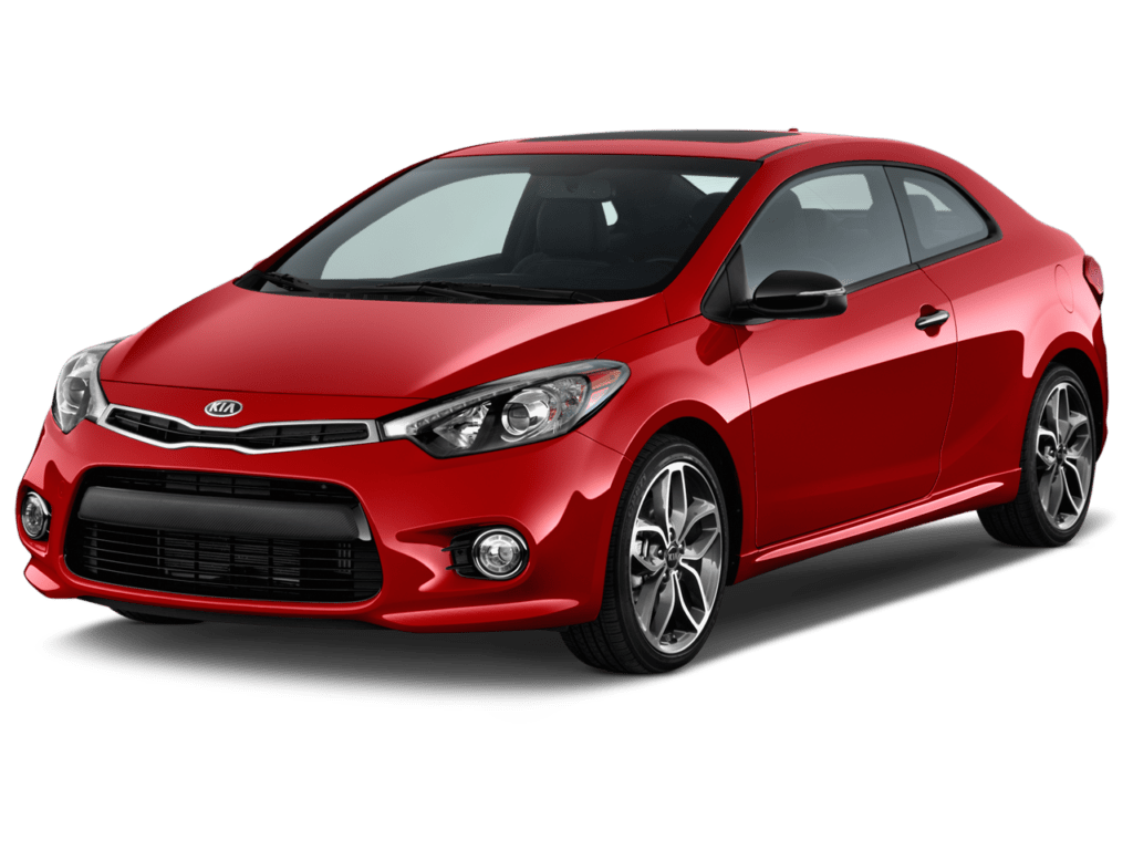 Car Mat Kia Cerato Coupe III (YD) (2013 - 2018)