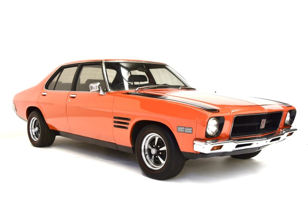 EVA Tru Fit Car Mats for Holden SS (1972 - 1973) production is a bright, practical and modern solution to protect the car from dirt. Custom EVA Floor Mats, designed specifically for the vehicle. Match all the floor curvatures to the maximum and keeping them clean and tidy.