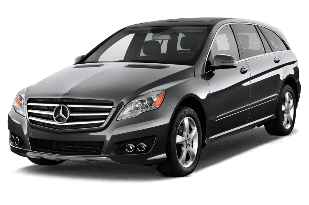 Mercedes Rubber Car Mats