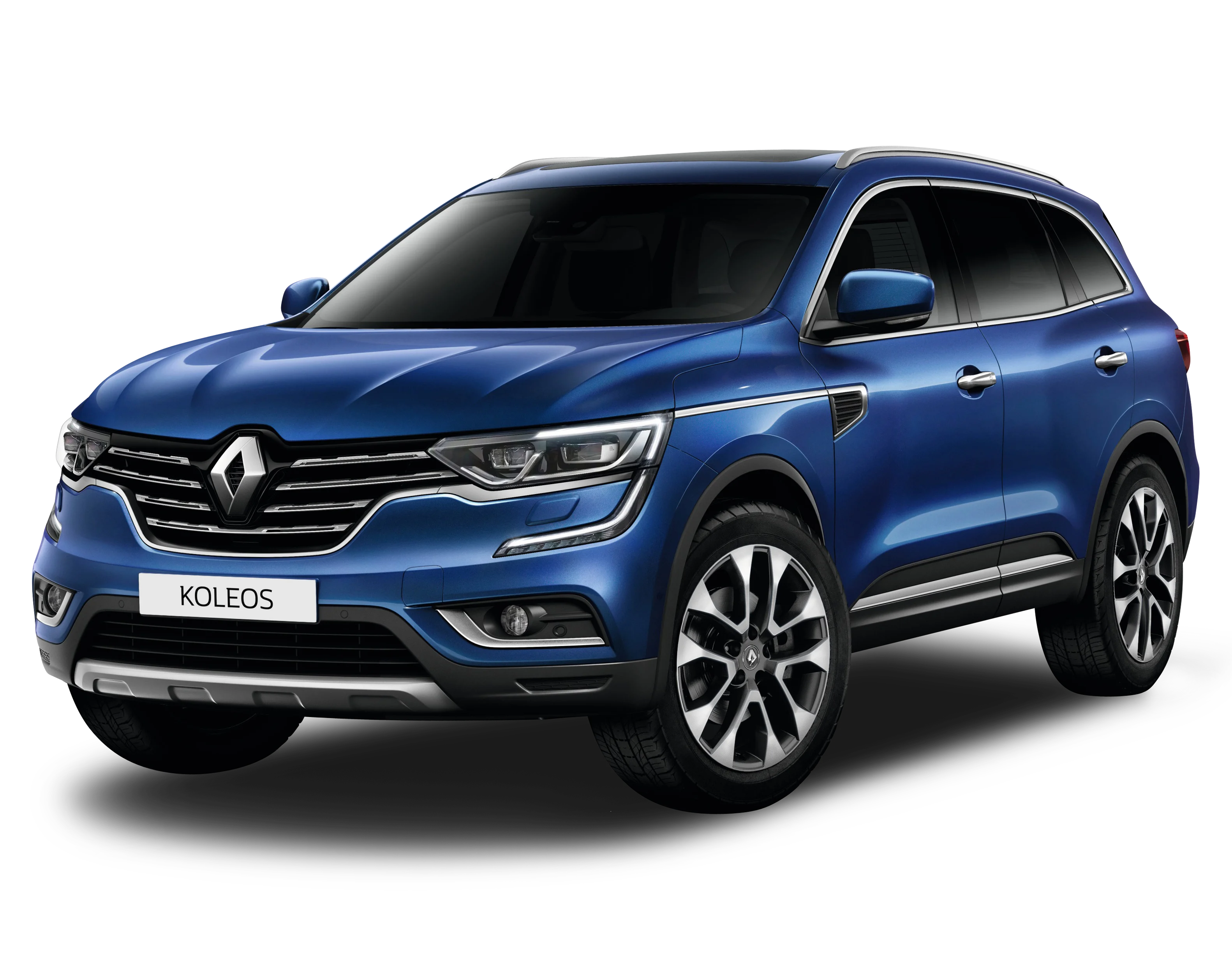 EVA Renault Car Mats for Koleos II (2016 - ...) in your cabin and trunk made of innovative EVA material, a unique mesh structure that prevents dust, dirt and water from spreading through the cabin and trunk. The mats are equipped with a unique CELL-CLEAN system. In addition, innovative cellular technology and know-how structure. Which allows you to block a large amount of water, dirt and dust in the cells of the mat.