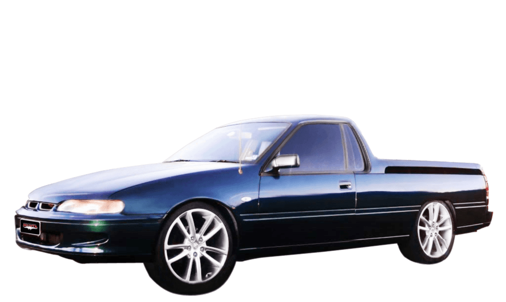 EVA Target Car Mats for Holden VG (1990 - 1991) production is a bright, practical and modern solution to protect the car from dirt. Custom EVA Floor Mats, designed specifically for the vehicle. Match all the floor curvatures to the maximum and keeping them clean and tidy.