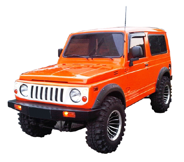 EVA Holden Car Mats for Drover (1985 - 1987) in the interior and trunk made of innovative EVA material, a unique cellular structure that does not allow dust, dirt and water to spread through the cabin and trunk.