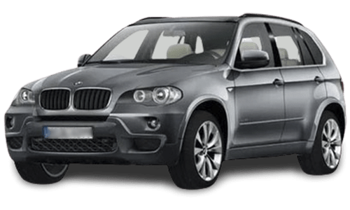 EVACARMAT BMW Car Mats for X5 II (E70) (2006 - 2013) in the interior of a car made of resistant EVA material, a unique structure that prevents dust and water from spreading through the cabin and trunk. Polymer mats equipped with the CELL-CLEAN system. Also, new cellular technology and a unique structure. That helps to block a large amount of dirt and dust in the middle of the mat.