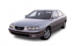 EVACARMAT Car Mats in Adelaide for Hyundai Elantra III (XD) (2000 - 2010) in the interior and boot made of innovative EVA material, a unique cellular structure that does not allow dust, dirt and water to spread through the cabin and trunk. Carpet mats are equipped with a unique CELL-CLEAN system with innovative cell technology and honeycomb structure. That allows collecting a considerable quantity of water, dirt and dust in the mat's cells.