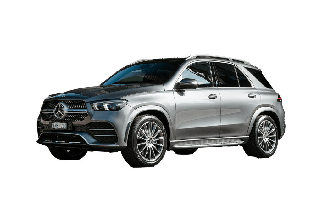 3D Custom Car Mats for Mercedes GLE300 (2021-...)