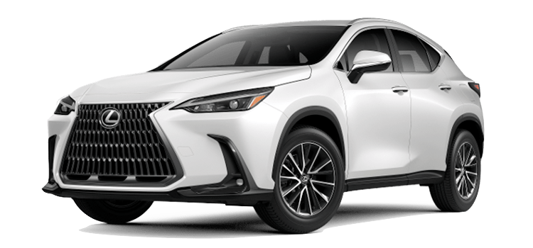 Car Mats Lexus NX 350